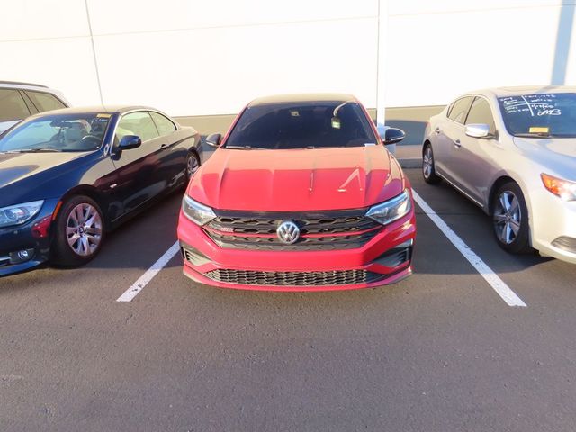 2020 Volkswagen Jetta GLI Autobahn