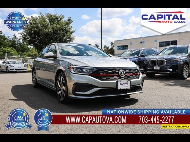 2020 Volkswagen Jetta GLI Autobahn