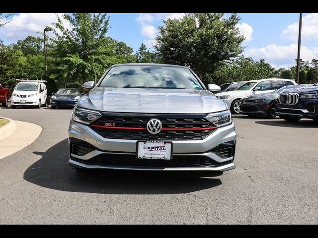 2020 Volkswagen Jetta GLI Autobahn