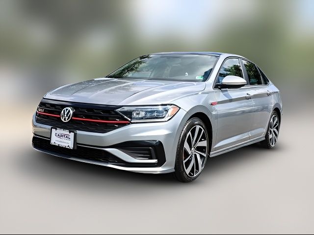 2020 Volkswagen Jetta GLI Autobahn