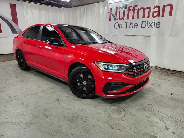 2020 Volkswagen Jetta GLI Autobahn