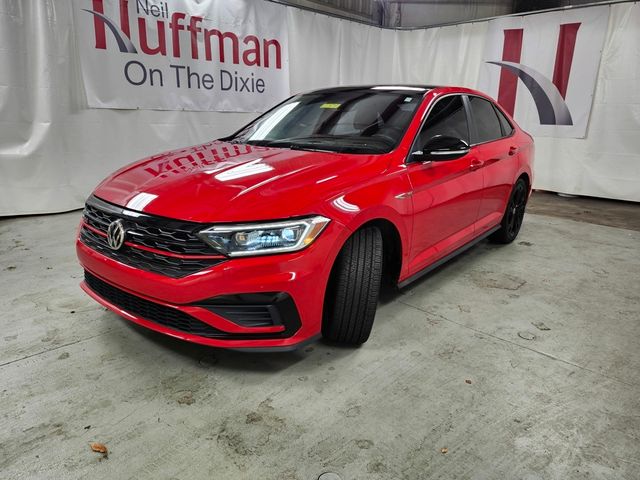 2020 Volkswagen Jetta GLI Autobahn