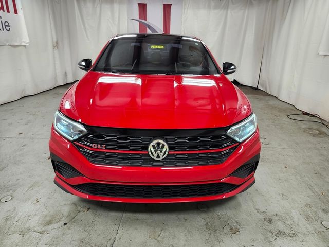 2020 Volkswagen Jetta GLI Autobahn