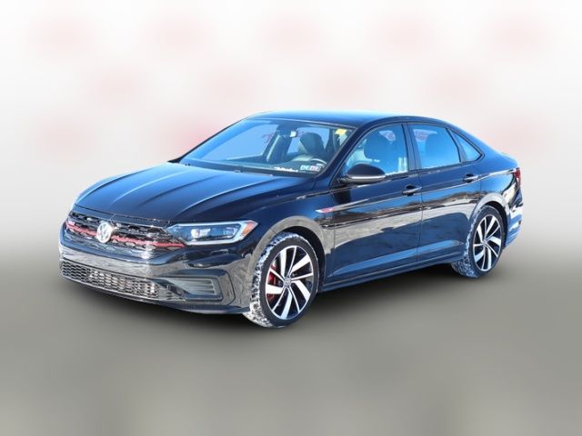 2020 Volkswagen Jetta GLI Autobahn