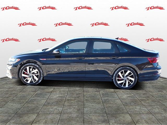 2020 Volkswagen Jetta GLI Autobahn