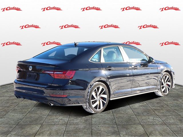 2020 Volkswagen Jetta GLI Autobahn