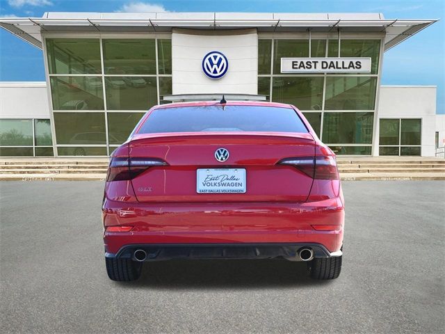 2020 Volkswagen Jetta GLI Autobahn