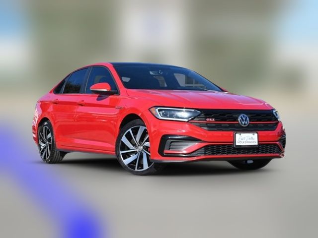 2020 Volkswagen Jetta GLI Autobahn