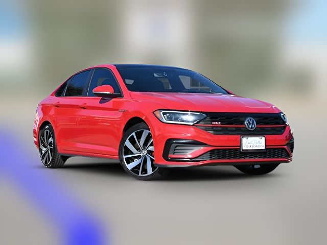 2020 Volkswagen Jetta GLI Autobahn