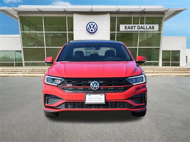 2020 Volkswagen Jetta GLI Autobahn