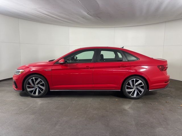 2020 Volkswagen Jetta GLI Autobahn