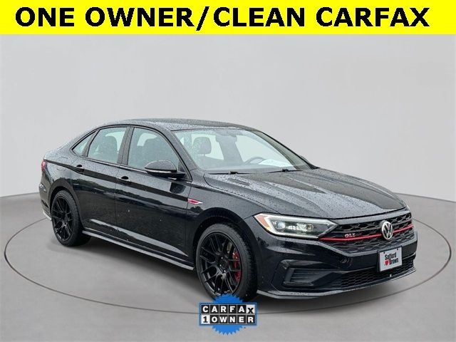 2020 Volkswagen Jetta GLI Autobahn