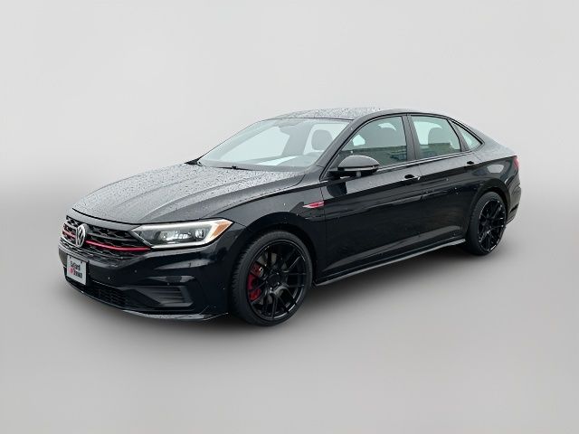 2020 Volkswagen Jetta GLI Autobahn
