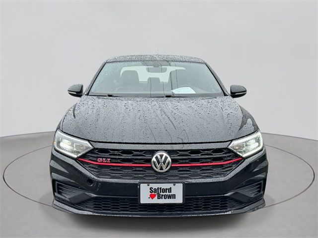 2020 Volkswagen Jetta GLI Autobahn