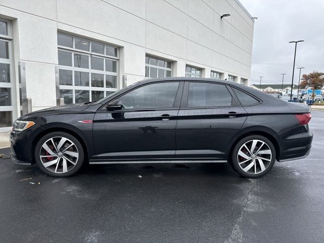 2020 Volkswagen Jetta GLI S