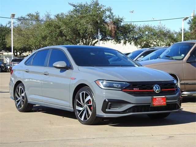 2020 Volkswagen Jetta GLI S