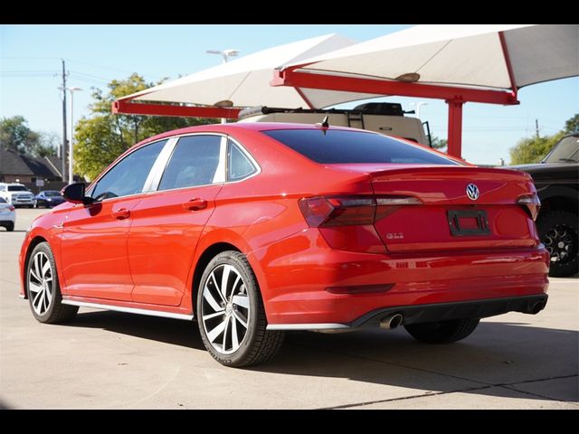 2020 Volkswagen Jetta GLI S