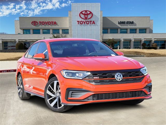 2020 Volkswagen Jetta GLI S