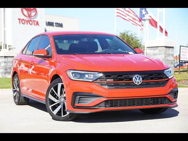 2020 Volkswagen Jetta GLI S