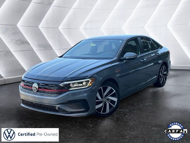 2020 Volkswagen Jetta GLI S