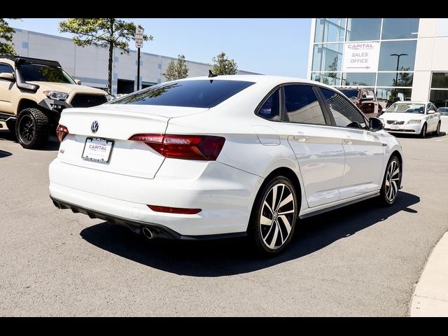 2020 Volkswagen Jetta GLI S