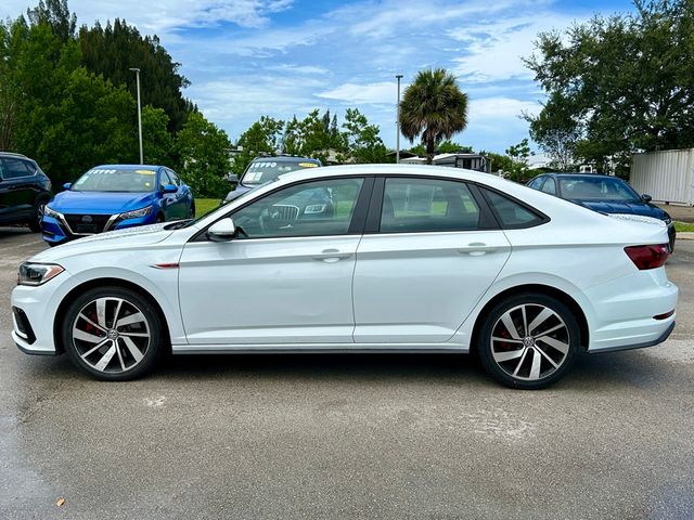 2020 Volkswagen Jetta GLI 