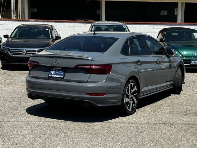 2020 Volkswagen Jetta GLI S