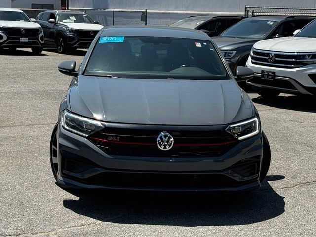 2020 Volkswagen Jetta GLI S