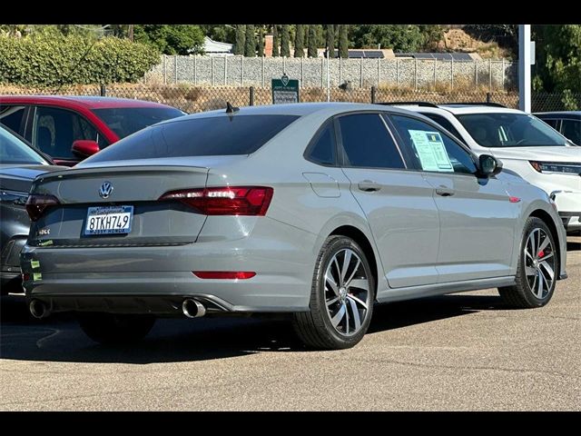 2020 Volkswagen Jetta GLI S