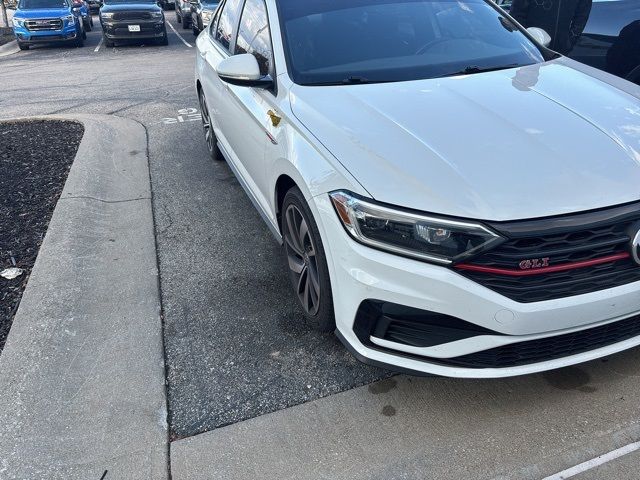 2020 Volkswagen Jetta GLI S