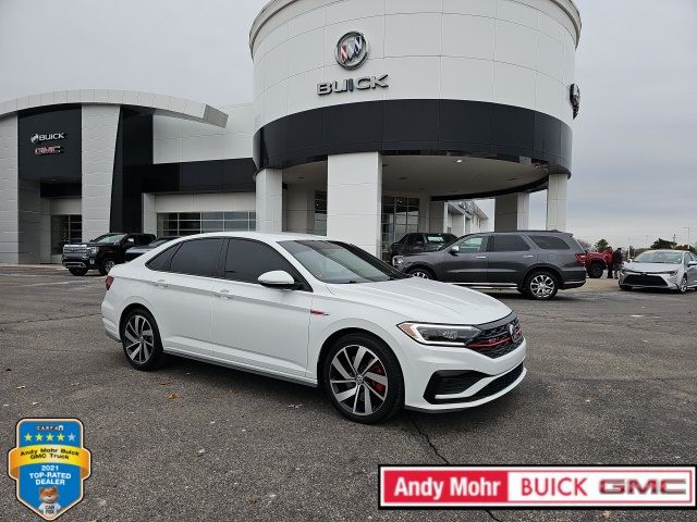 2020 Volkswagen Jetta GLI S