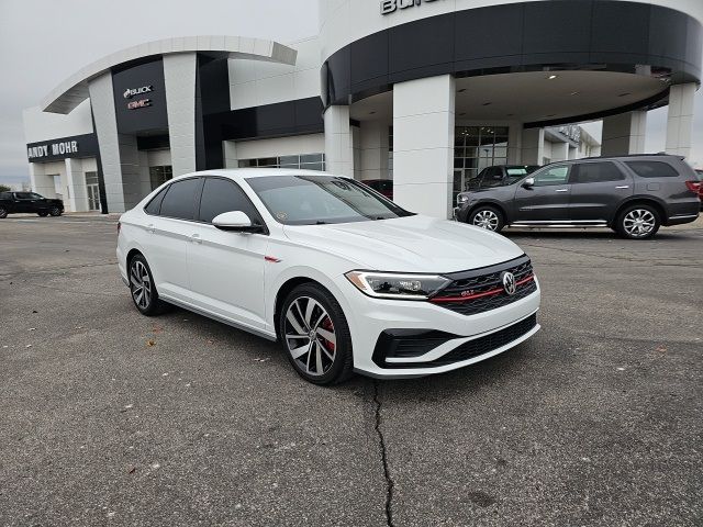 2020 Volkswagen Jetta GLI S