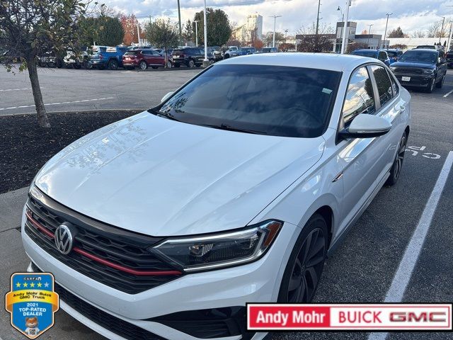 2020 Volkswagen Jetta GLI S