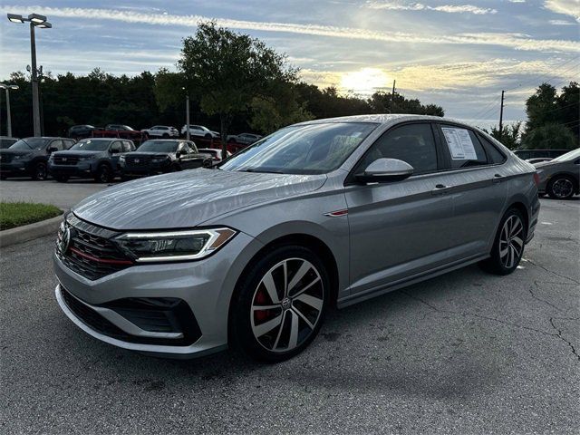 2020 Volkswagen Jetta GLI S