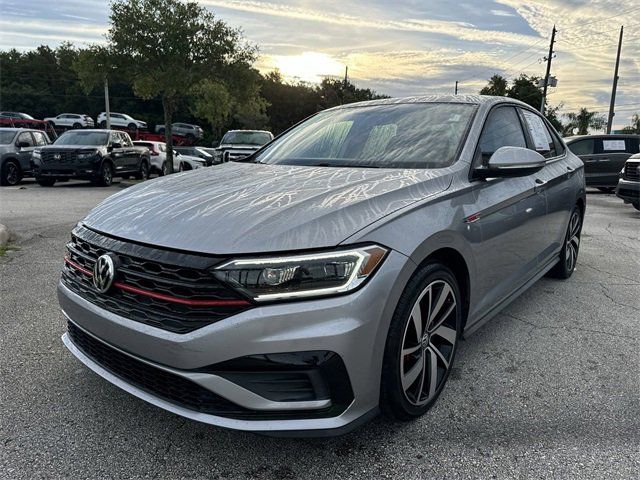 2020 Volkswagen Jetta GLI S