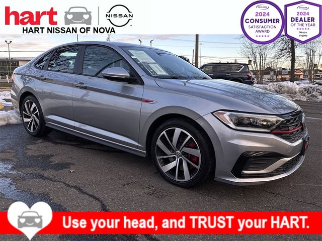 2020 Volkswagen Jetta GLI S