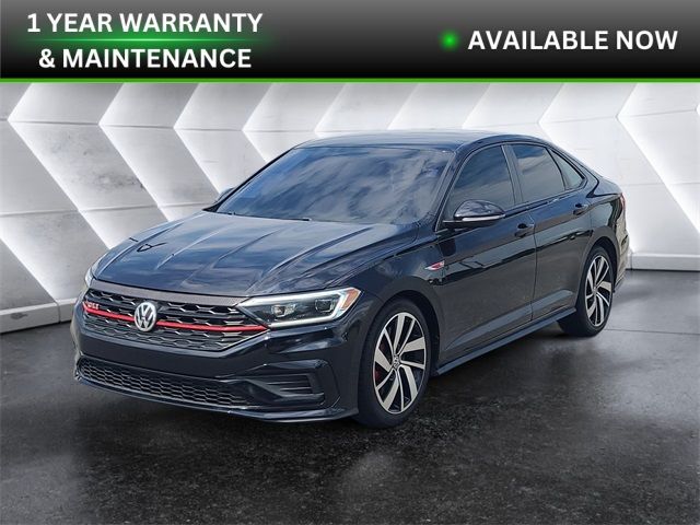 2020 Volkswagen Jetta GLI S