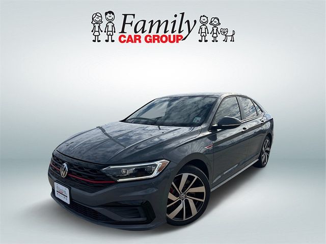 2020 Volkswagen Jetta GLI 