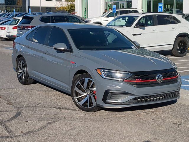 2020 Volkswagen Jetta GLI Autobahn