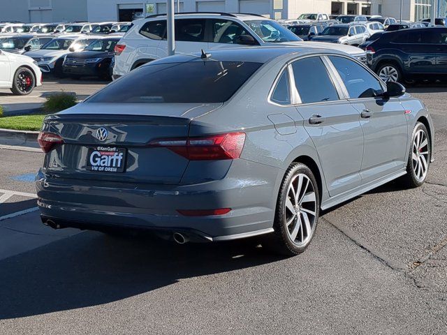 2020 Volkswagen Jetta GLI Autobahn