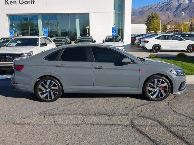 2020 Volkswagen Jetta GLI Autobahn