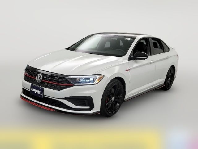 2020 Volkswagen Jetta GLI Autobahn