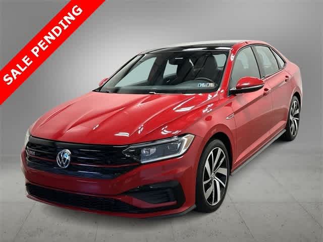 2020 Volkswagen Jetta GLI Autobahn