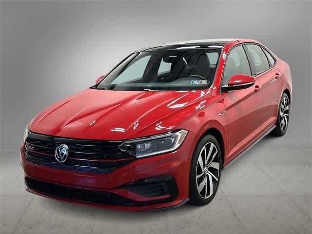 2020 Volkswagen Jetta GLI Autobahn