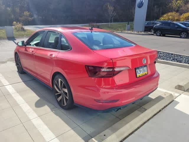 2020 Volkswagen Jetta GLI Autobahn