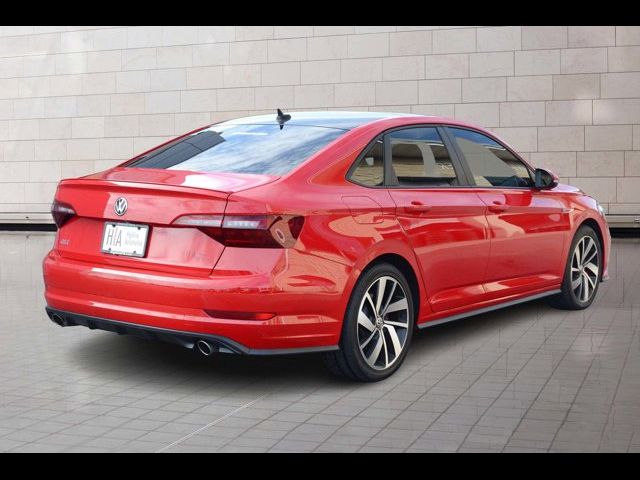 2020 Volkswagen Jetta GLI Autobahn