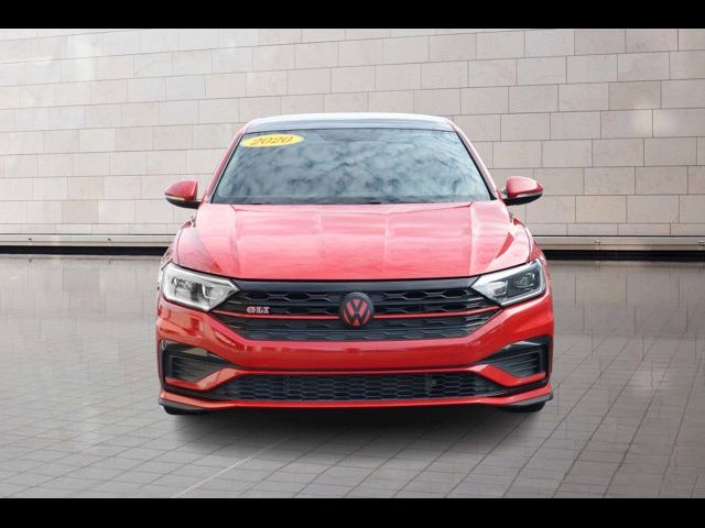 2020 Volkswagen Jetta GLI Autobahn