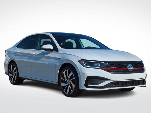 2020 Volkswagen Jetta GLI Autobahn