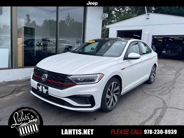 2020 Volkswagen Jetta GLI Autobahn