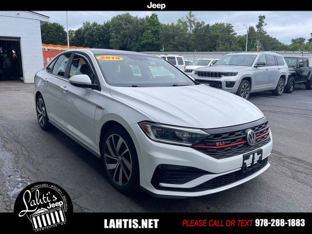 2020 Volkswagen Jetta GLI Autobahn